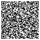 QR code with Ho Lester MD contacts