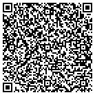 QR code with Peaceful Oaks Equestrian Center contacts