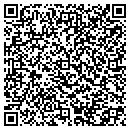 QR code with Meridian contacts