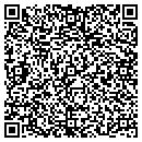 QR code with B'Nai Yahshua Synagogue contacts