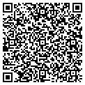 QR code with Mrs B's Design contacts