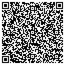 QR code with W W Painting contacts