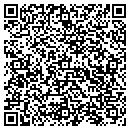 QR code with C Coast Realty Co contacts