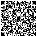 QR code with E M Laforce contacts