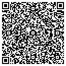 QR code with G&J Naze LLC contacts