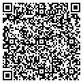 QR code with K&K Recovery contacts