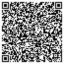 QR code with R & D Options contacts