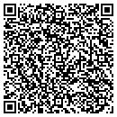 QR code with C & S Painting Inc contacts