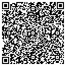 QR code with E N B Painting contacts