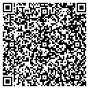 QR code with F Trujillo Painting contacts
