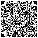 QR code with Hac Painting contacts
