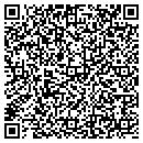 QR code with R L Reeger contacts