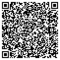 QR code with Running contacts
