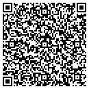QR code with J A Painting contacts