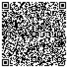 QR code with J & A Remodeling & Painting contacts