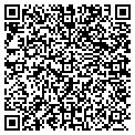 QR code with Jbv Painting Cont contacts