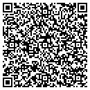 QR code with J C Painting contacts