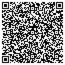 QR code with J G Painting contacts