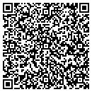 QR code with J Martinez Painting contacts