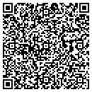 QR code with L&J Painting contacts
