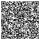 QR code with M R Painting Inc contacts