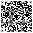 QR code with M & R Painting Services contacts