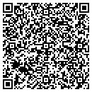 QR code with N&B Painters Inc contacts