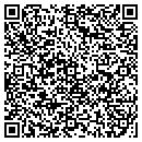 QR code with P And P Painting contacts