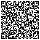 QR code with B N Capwell contacts