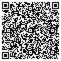 QR code with Bvcr contacts