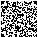 QR code with R & A Painting Service contacts