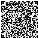 QR code with Anarkali Inc contacts