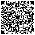 QR code with Daun contacts