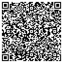 QR code with S&S Painting contacts