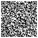 QR code with S V G Painting contacts