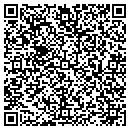 QR code with T Esmeralda Painting CO contacts