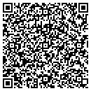 QR code with J Darien Benjamin contacts