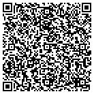QR code with J E D Aeschlimann Inc contacts