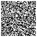 QR code with Zedek Ron MD contacts