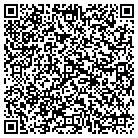 QR code with D And P Painting Company contacts