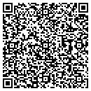 QR code with D G Painting contacts