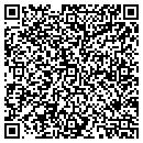 QR code with D & S Painting contacts