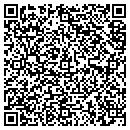QR code with E And J Painting contacts