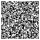QR code with K't Accessoriess contacts