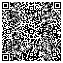 QR code with J A J Painting contacts