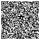 QR code with J A Painting contacts