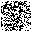 QR code with M C A Wallpaper & Painting contacts