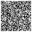 QR code with M & M Painting contacts