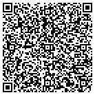 QR code with M & M Striping & Power Washing contacts