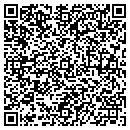 QR code with M & P Painting contacts